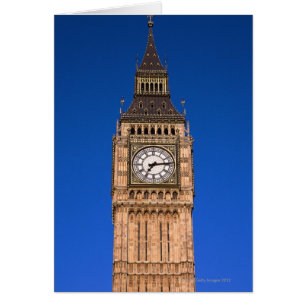 Big Ben at the British Capital