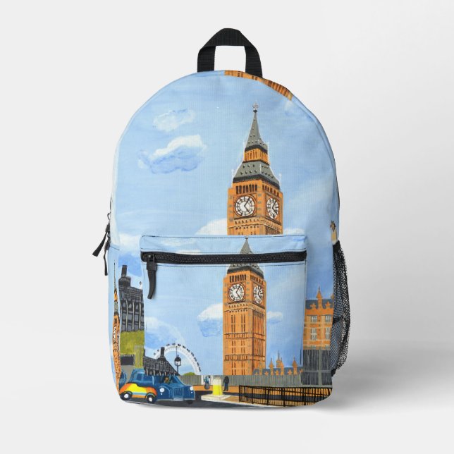Big Ben Backpack  (Front)