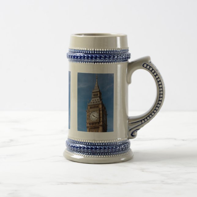 Big Ben Beer Stein (Right)