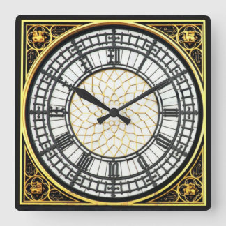 Big Ben Clock