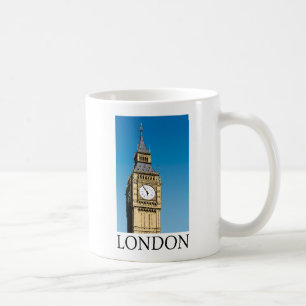 Big Ben Clock Tower Coffee Mug