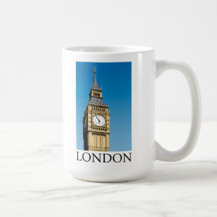 Big Ben Clock Tower Coffee Mug