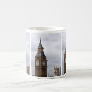 Big Ben clocktower Coffee Mug