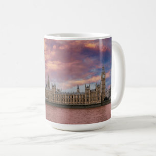 Big Ben Coffee Mug