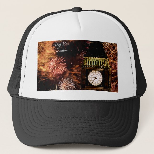 Big Ben Hat (Front)
