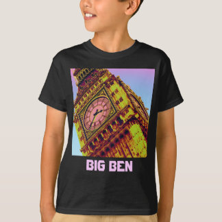 Big Ben in Colour T-Shirt