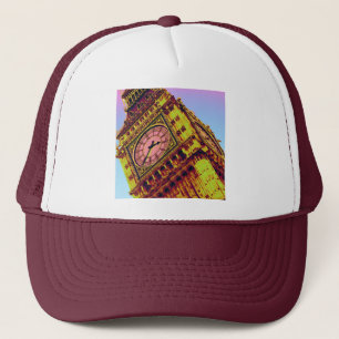 Big Ben in Colour Trucker Hat