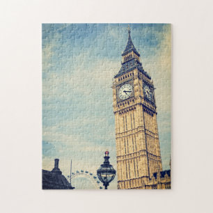 Big Ben Jigsaw Puzzle