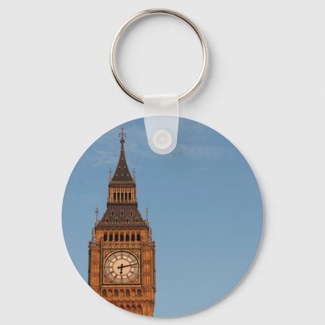 Big Ben Keychain (Front)