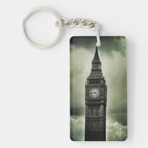 Big Ben Keychain