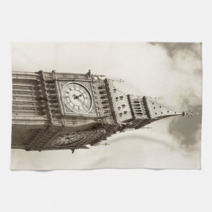 Big Ben Kitchen Towel