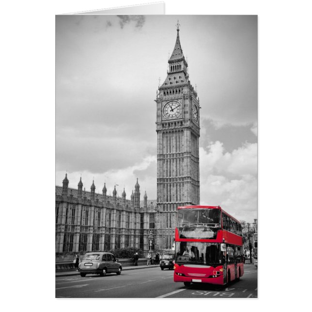 Big Ben London (Front)