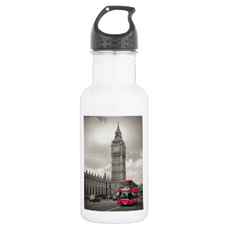 Big Ben London 532 Ml Water Bottle