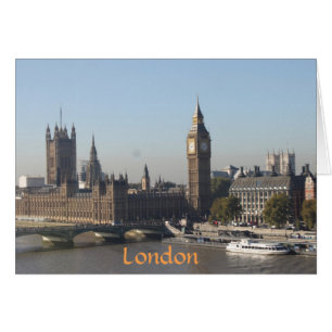 Big Ben, London England