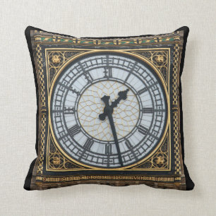 Big Ben, London, England Throw Pillow