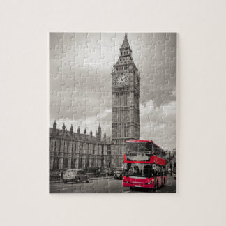Big Ben London Jigsaw Puzzle