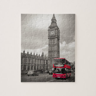 Big Ben London Jigsaw Puzzle