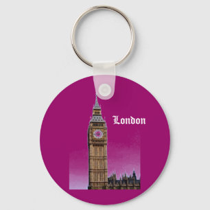 Big Ben - London Keychain