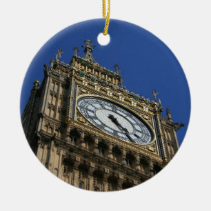 Big Ben - London Ornament
