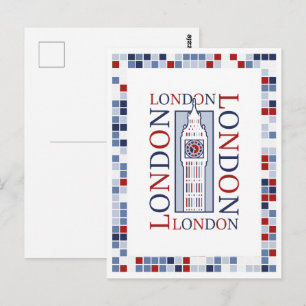 Big Ben London Perfect for British Culture Lovers Postcard