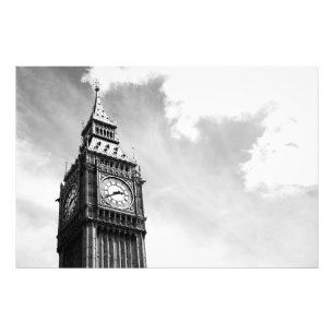 Big Ben London Photo Print