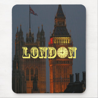 BIG Ben London Pro Photo Mouse Pad