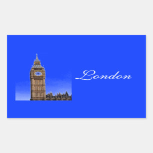 Big Ben - London Sticker