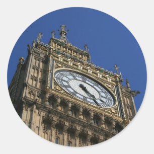 Big Ben - London Stickers