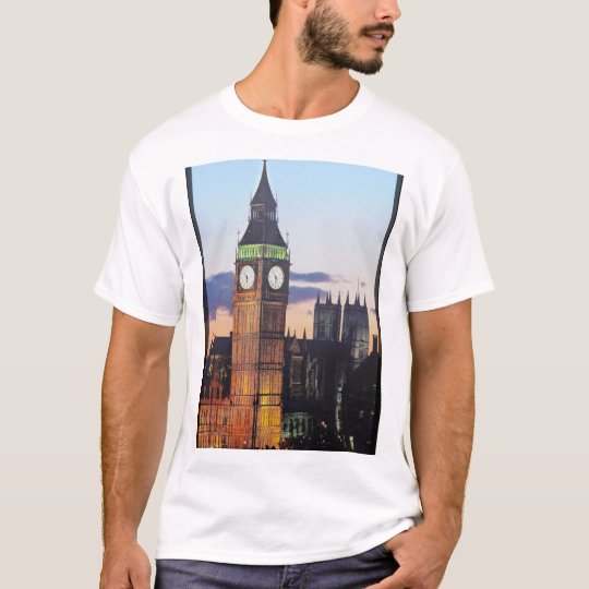 Big Ben London T-shirt