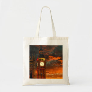 BIG BEN LONDON TOTE BAG
