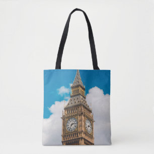 BIG BEN LONDON TOTE BAG