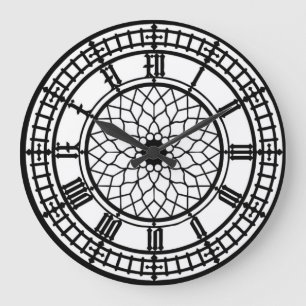 Big Ben Lover's Wall Clock