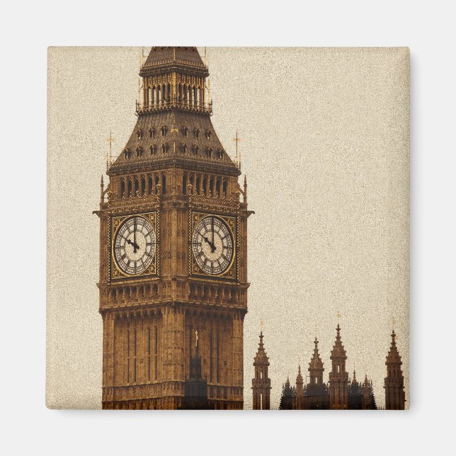 Big Ben Magnet (Front)