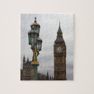 Big Ben - Matter of Perspective - 8x10 - 110 pcs. Jigsaw Puzzle