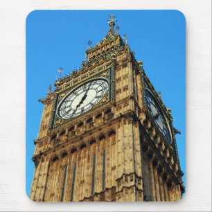 Big Ben Mouse Mat