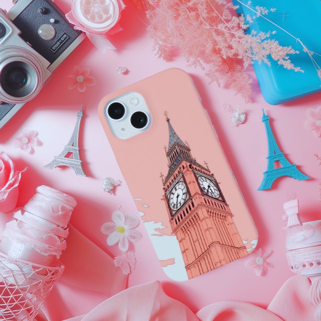 Big Ben Phone Case (Creator Uploaded)