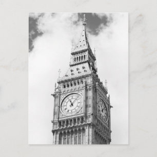 Big Ben Postcard