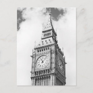 Big Ben Postcard