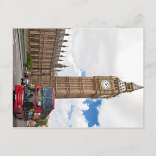 Big Ben Postcard