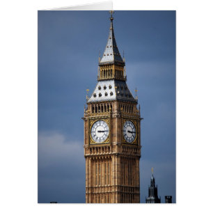 Big Ben The Clock Tower Palace of Westminster