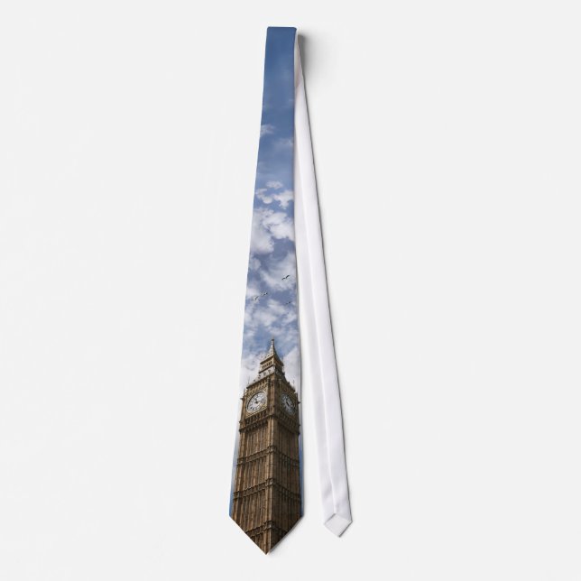 Big Ben Tie (Front)