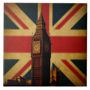 Big Ben Tile