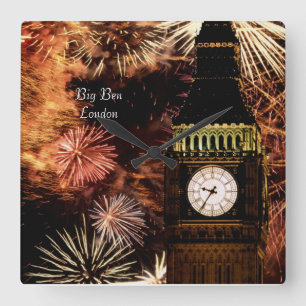 Big Ben Wall Horloge