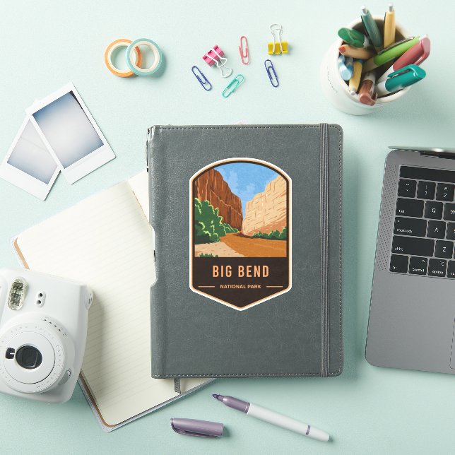 Big Bend National Park (iPad Cover)