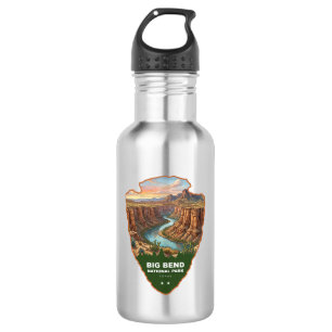 Big Bend National Park Arrowhead 532 Ml Water Bottle
