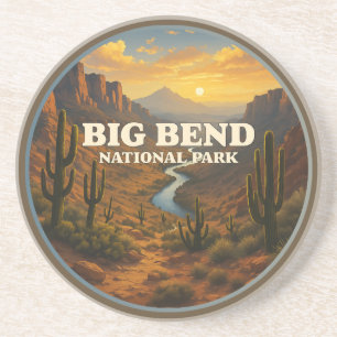 Big Bend National Park Coaster