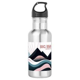 Big Bend National Park Coloured Hills 532 Ml Water Bottle