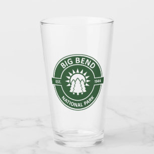 Big Bend National Park Glass