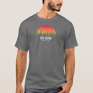 Big Bend National Park T-Shirt