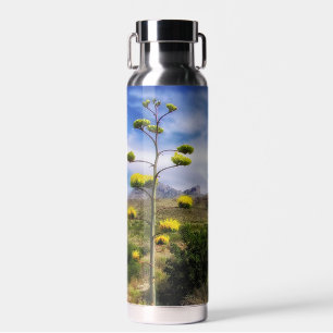 Big Bend National Park Texas Personalize Photo Water Bottle
